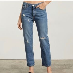 Everlane The Summer Slouch Jean